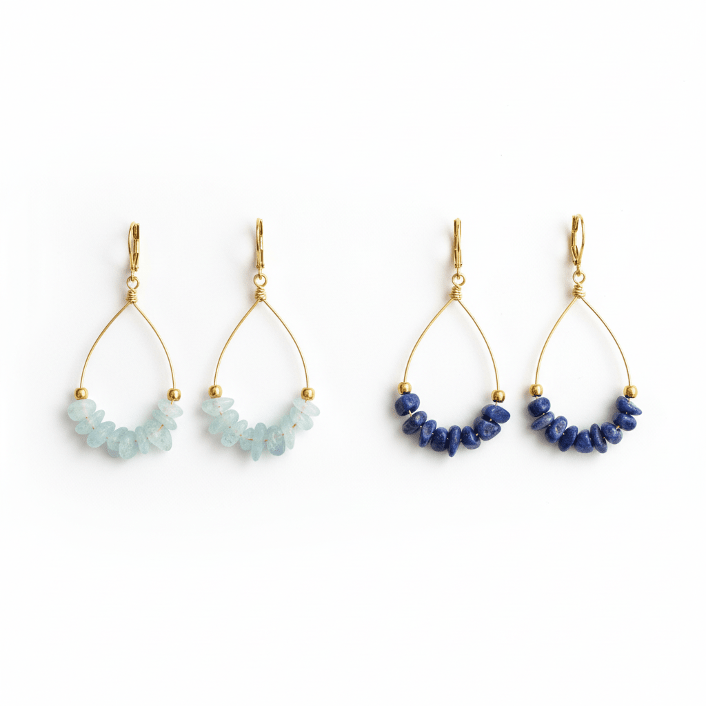 Elina Earrings