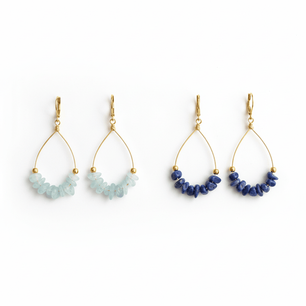 Elina Earrings