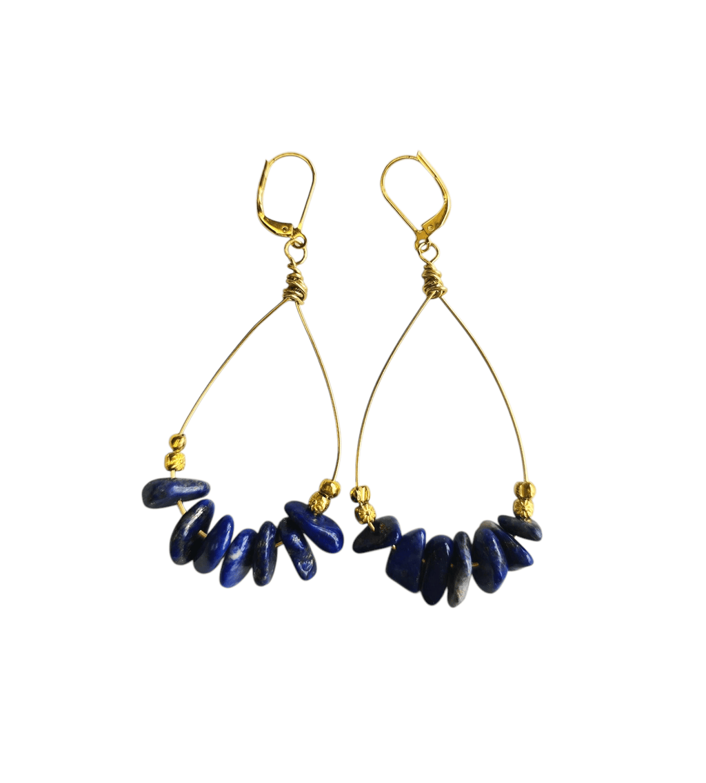 Elina Earrings - MINU Jewels