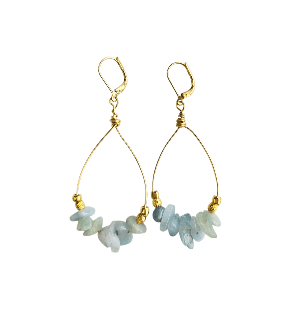 Elina Earrings - MINU Jewels