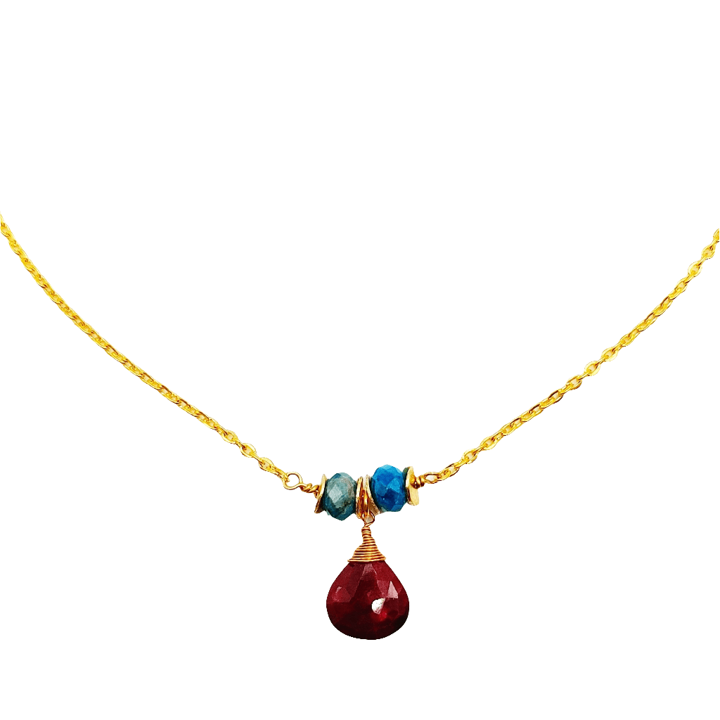Elisa Pendant Necklace - MINU Jewels