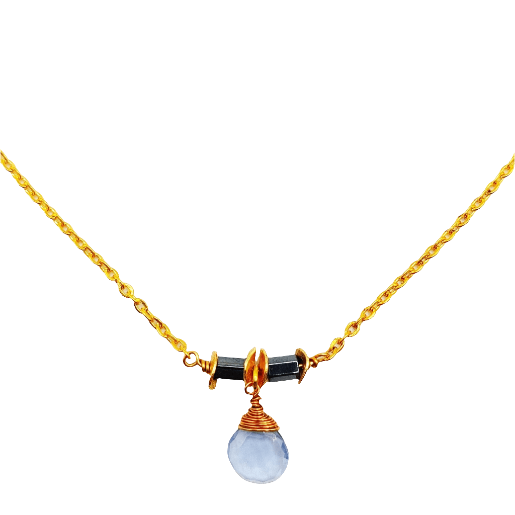 Elisa Pendant Necklace - MINU Jewels