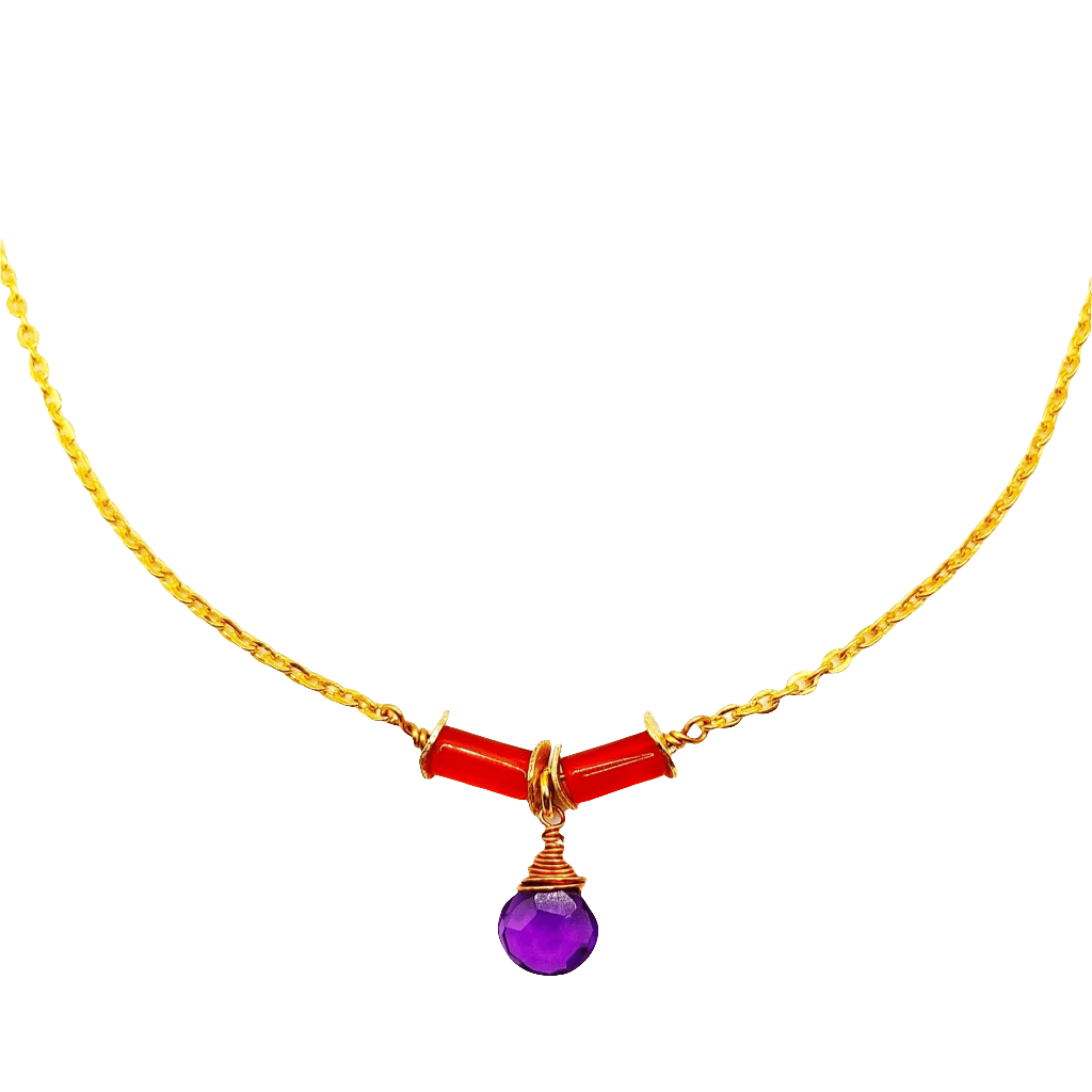 Elisa Pendant Necklace - MINU Jewels