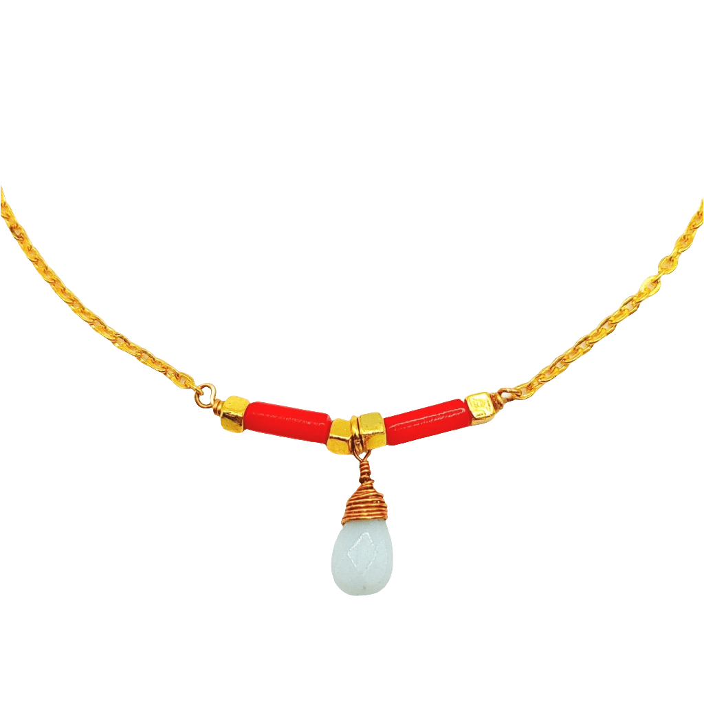 Elisa Pendant Necklace - MINU Jewels