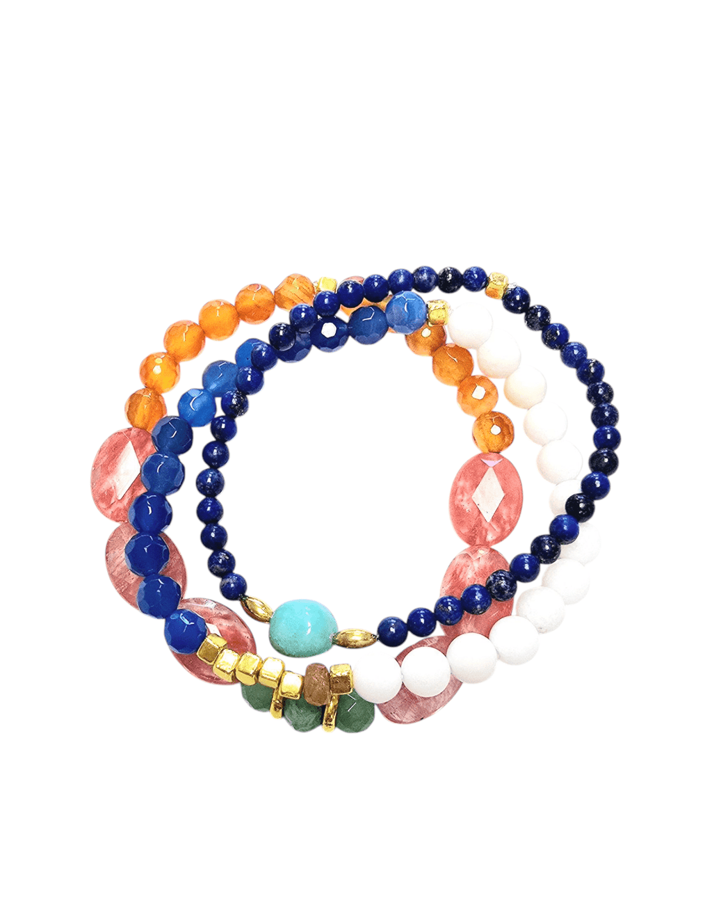 España Gemstone Bracelets - MINU Jewels