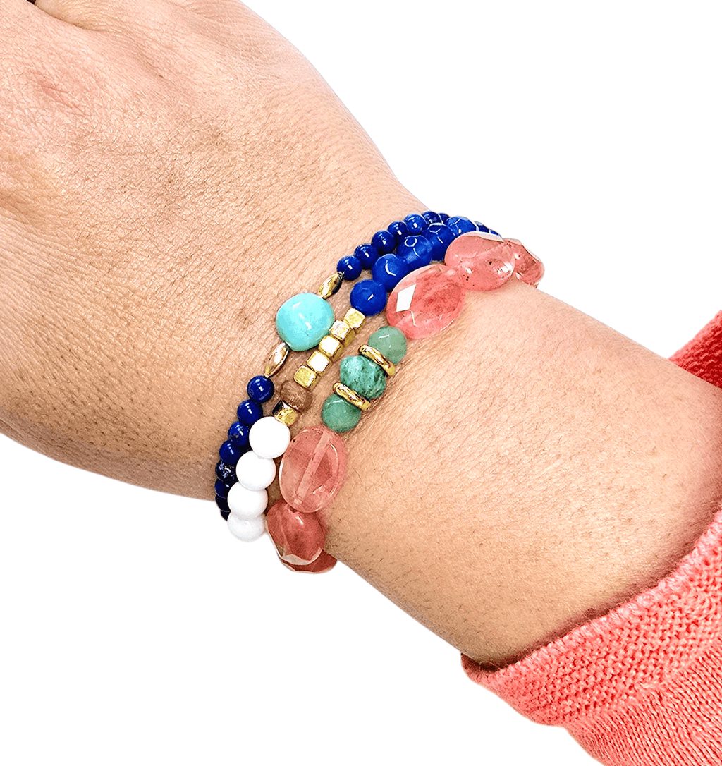 España Gemstone Bracelets - MINU Jewels