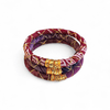 Etnea Bracelets Viola Stack