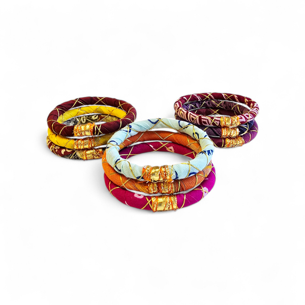 Etnea Bracelets