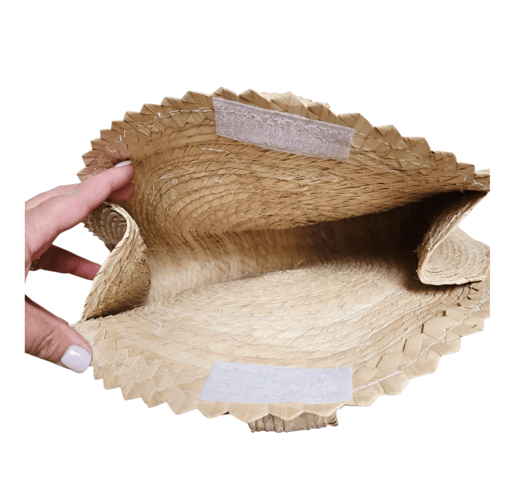 Eye Woven Handbag - MINU Jewels