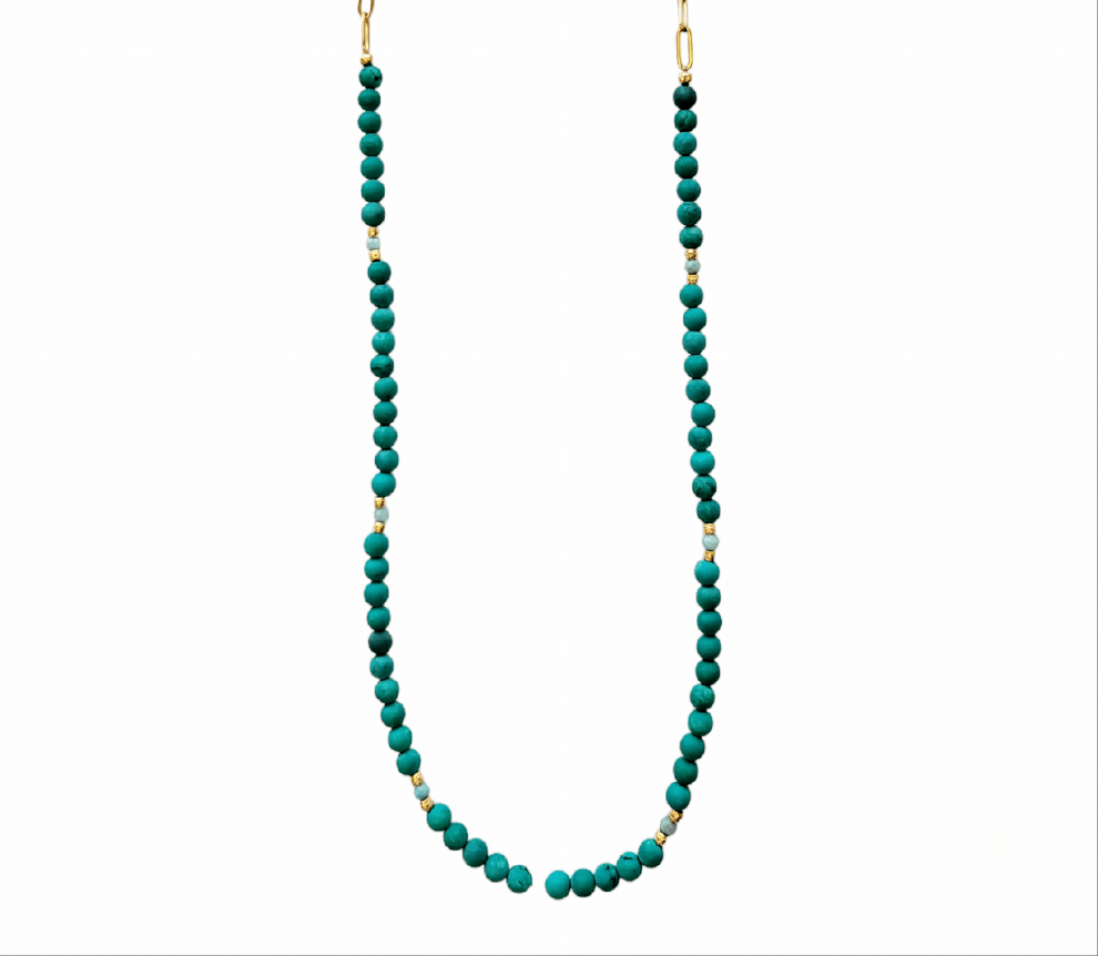 Faros Long Necklace - MINU Jewels