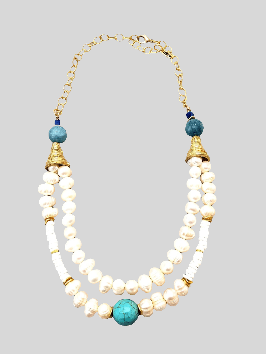 Faros Necklace - MINU Jewels