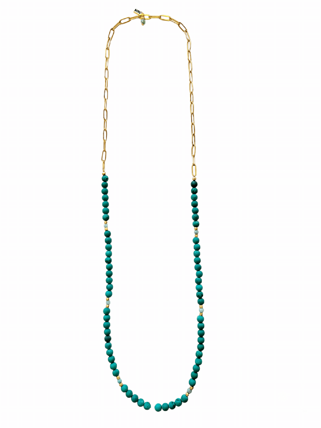 Faros Long Necklace - MINU Jewels