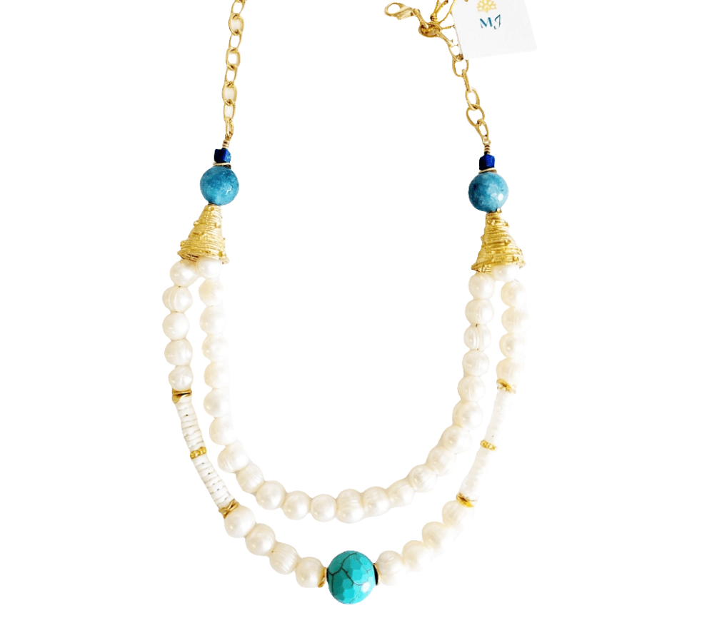 Faros Necklace - MINU Jewels