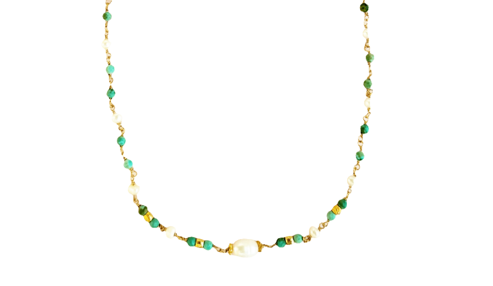 Flora Necklace - MINU Jewels