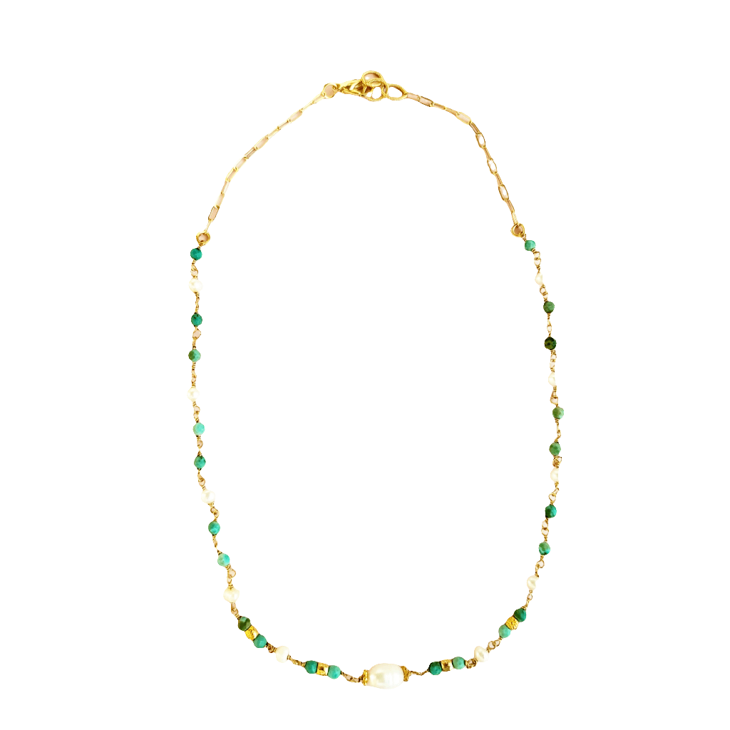 Flora Necklace - MINU Jewels