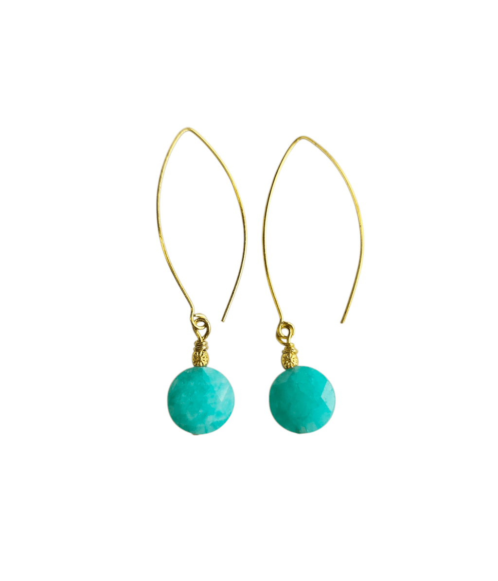 Gaila Earrings - MINU Jewels