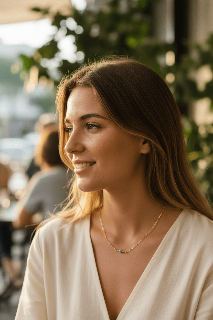 Gaila Necklace