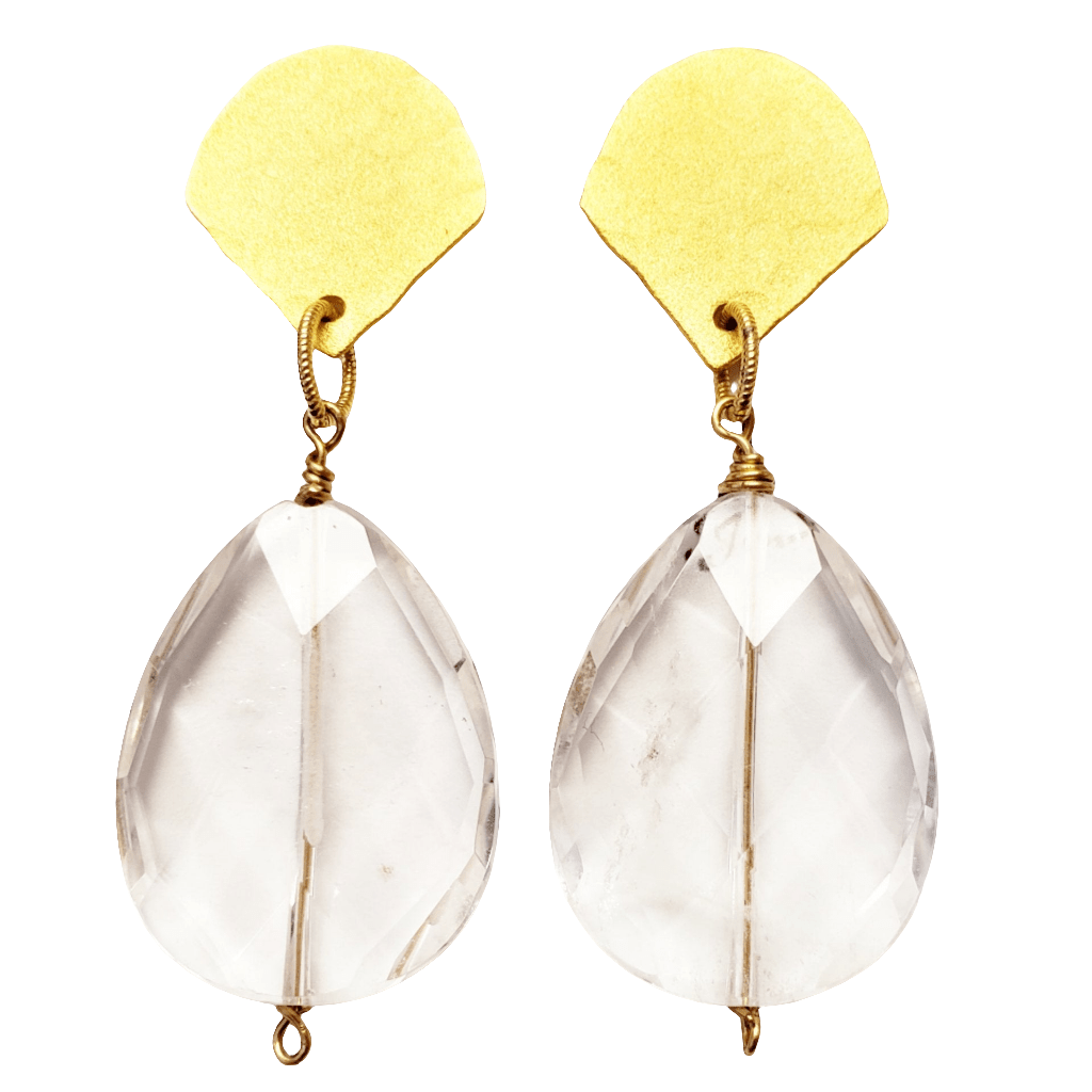 Golsia Earrings - MINU Jewels