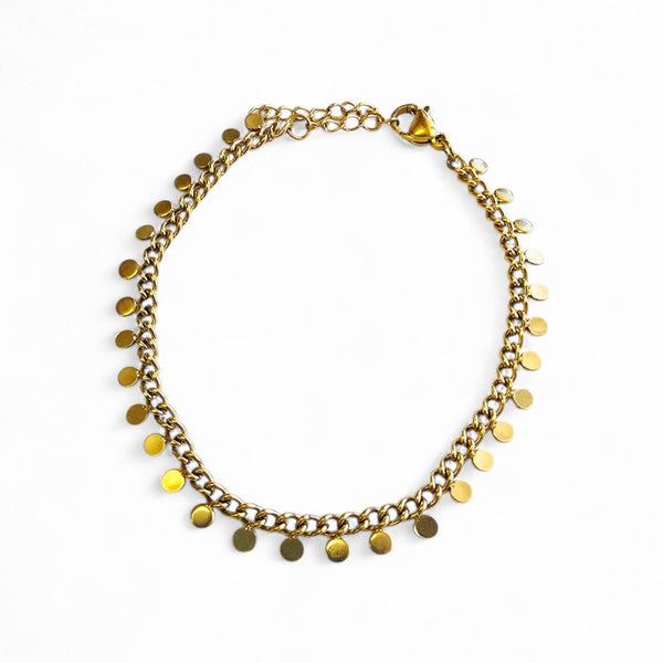 Gypsy Chain Bracelet