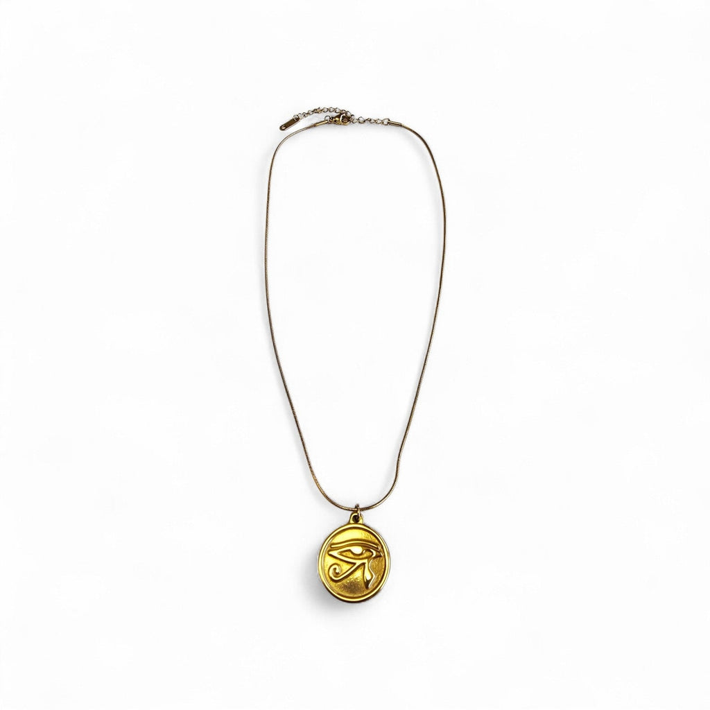 Horus Charm Necklace