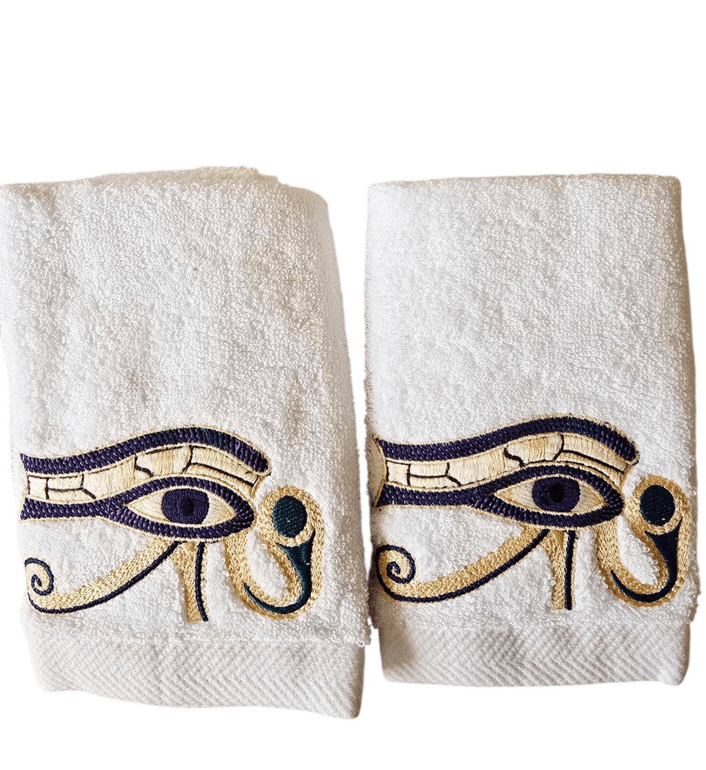Horus Hand Towels - MINU Jewels