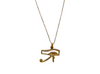 Horus Necklace - MINU Jewels