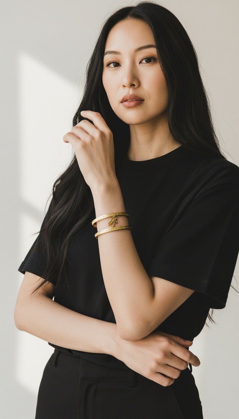 Horus Pharaonic Bracelet