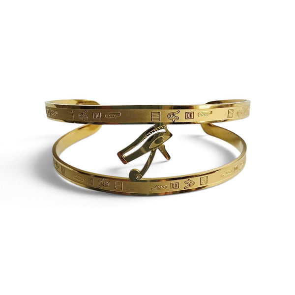 Horus Pharaonic Bracelet