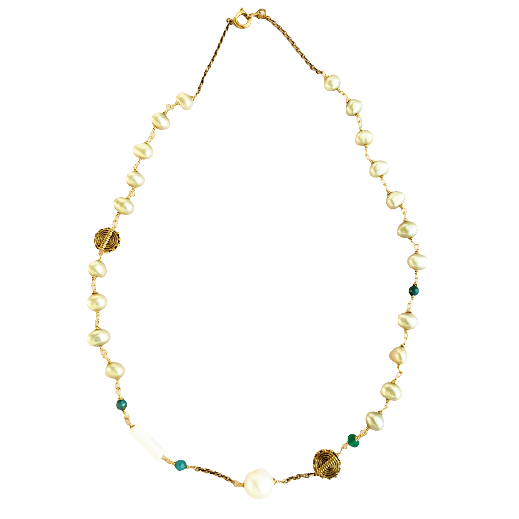 Jadal Necklace - MINU Jewels