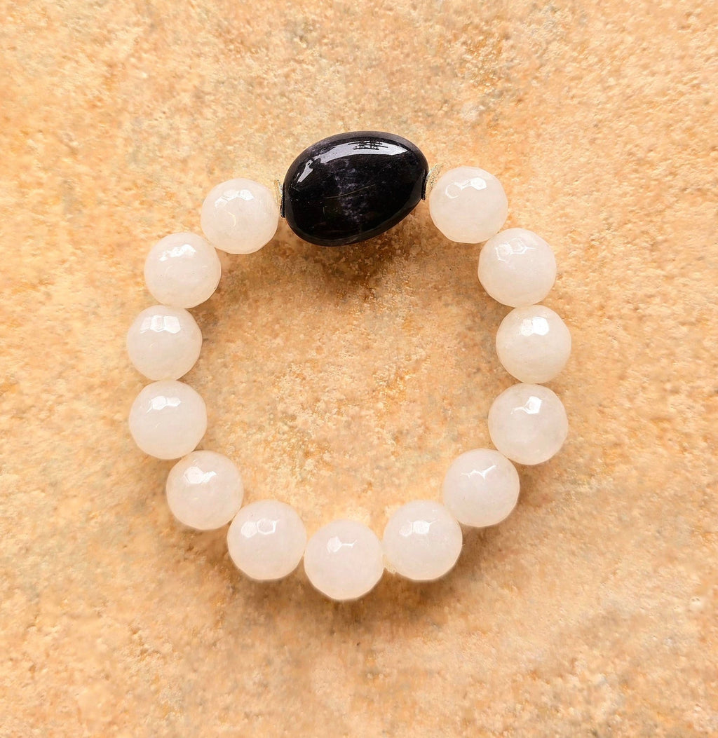 Jade Agate Bracelet - MINU Jewels