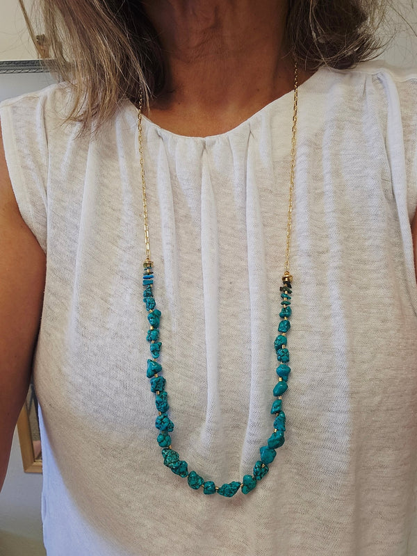 Jala Necklace - MINU Jewels