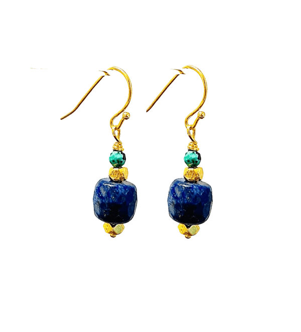 Jay Earrings - MINU Jewels