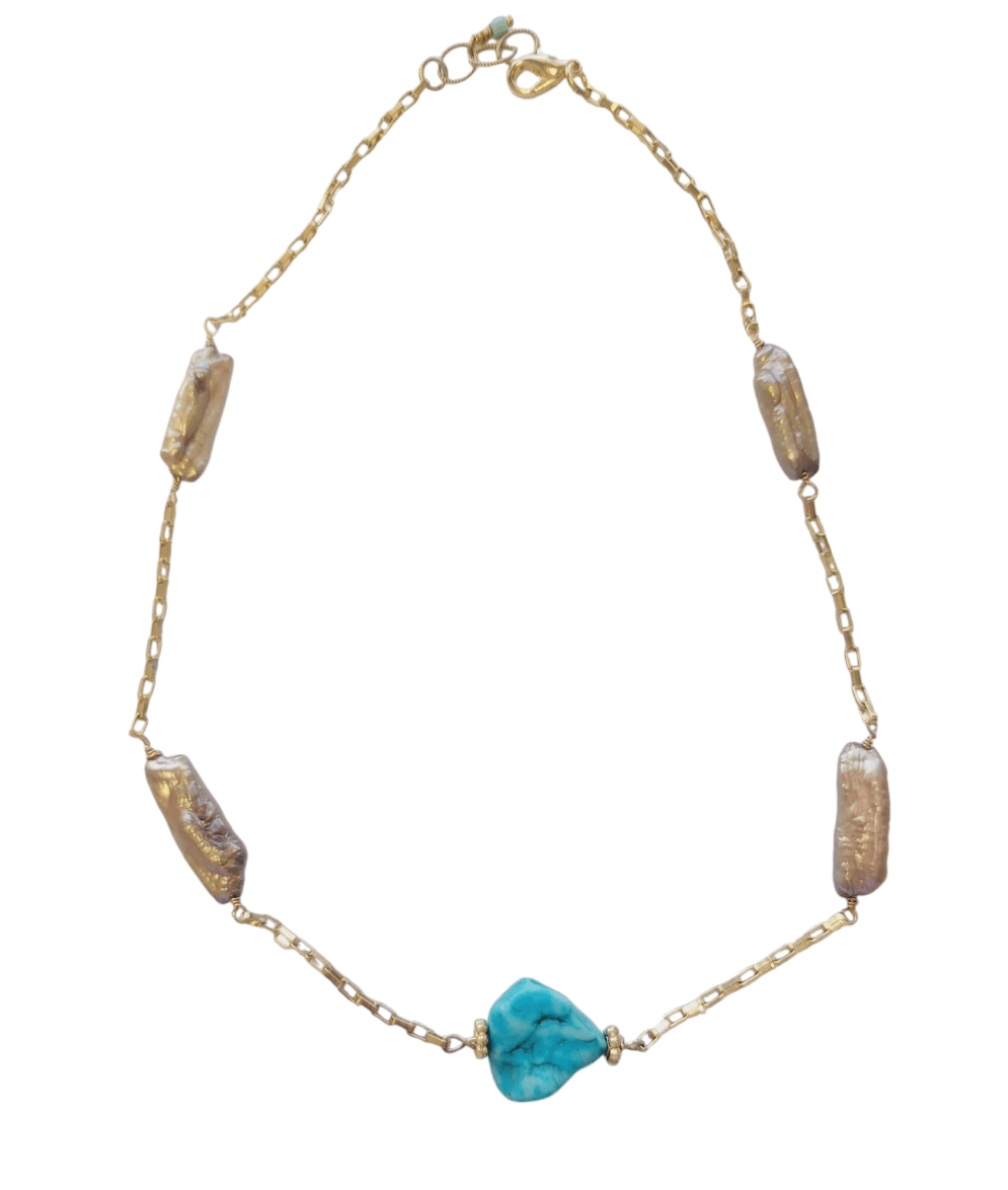 Kayna Necklace - MINU Jewels