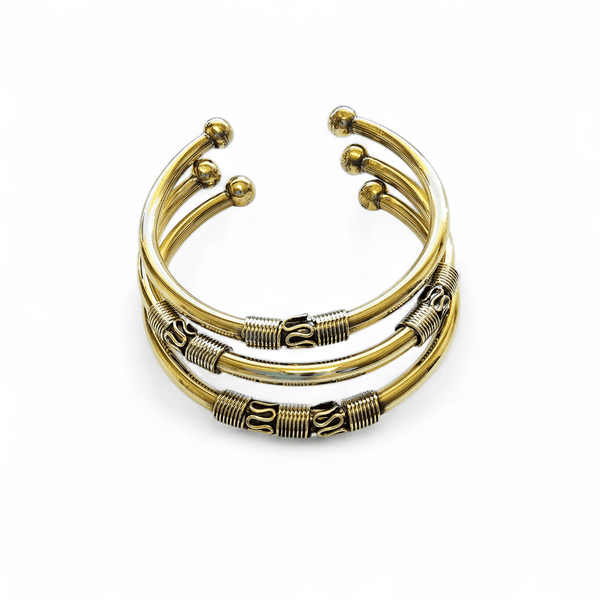 Khuul Khal Semi-Cuff - MINU Jewels