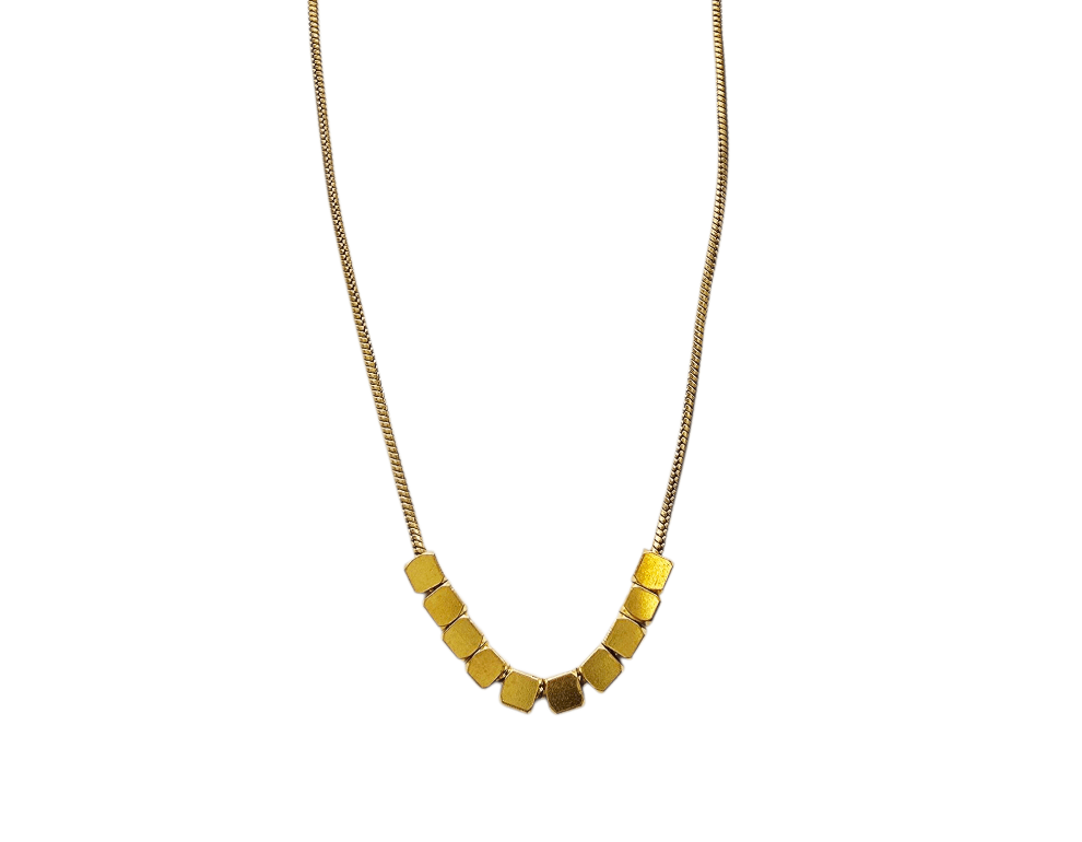 Kubi Necklace - MINU Jewels
