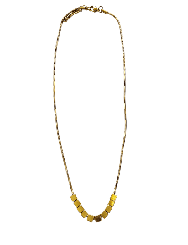 Kubi Necklace - MINU Jewels
