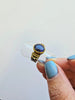 Lapis Deco Ring - MINU Jewels