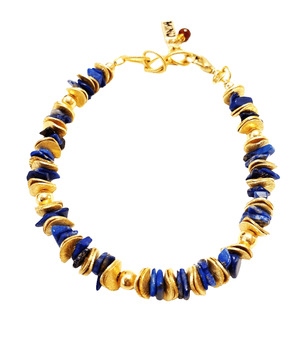 Lapis Rocce Bracelet - MINU Jewels