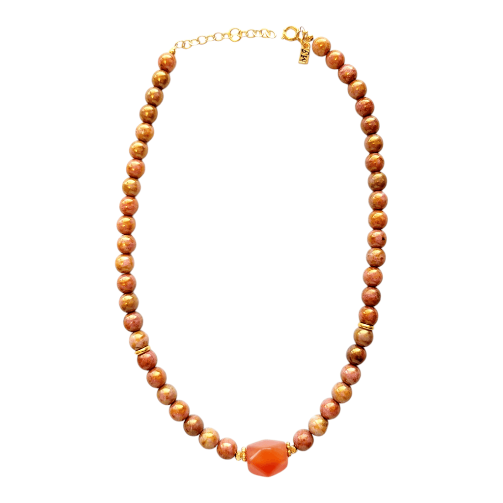 Laranja Necklace - MINU Jewels