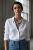 Larimar Necklace