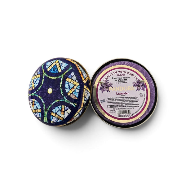 Lavender Soap