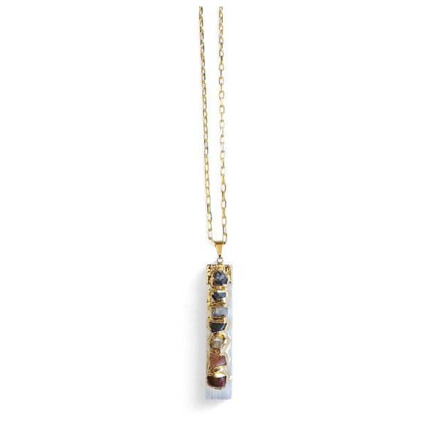 Layla Stone Necklace