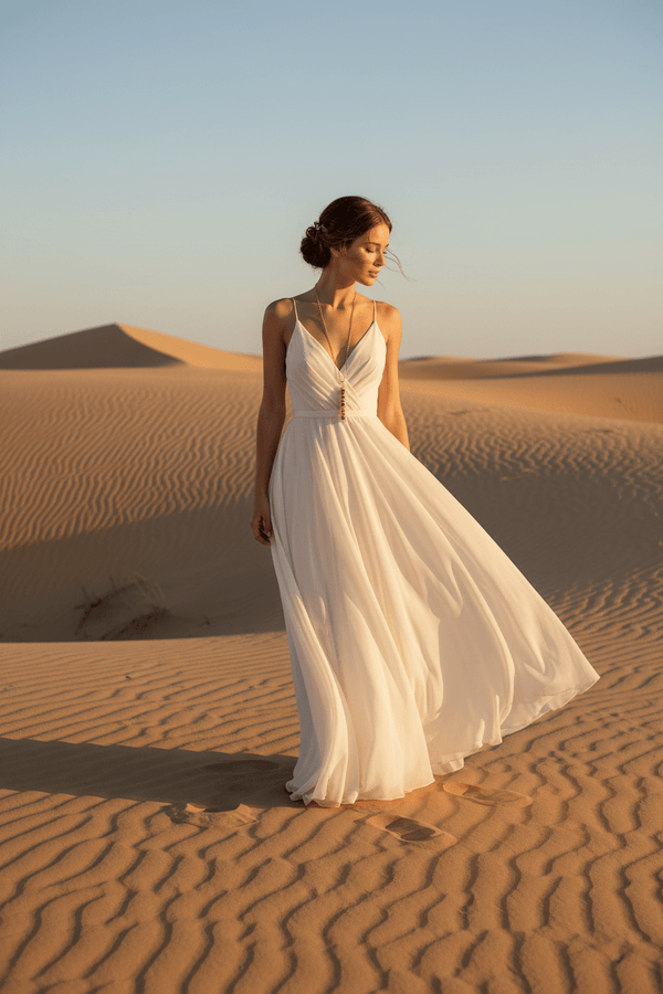 Layla Stone Necklace