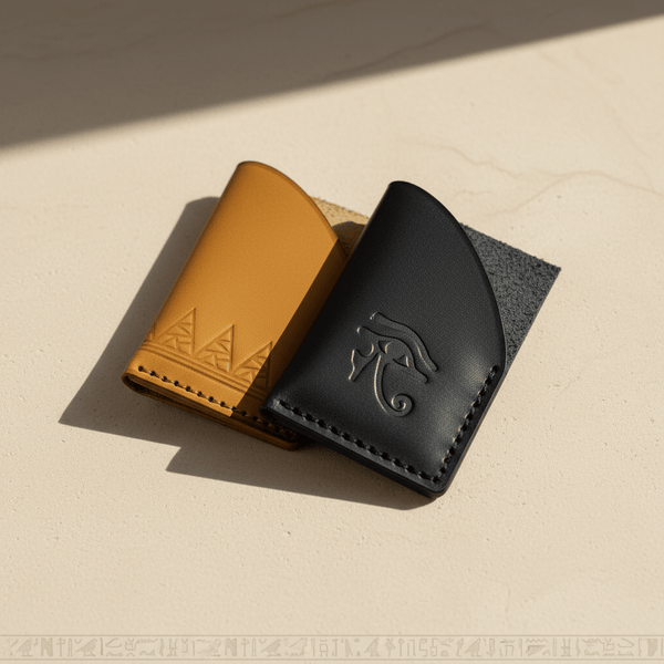Leather Card Holder