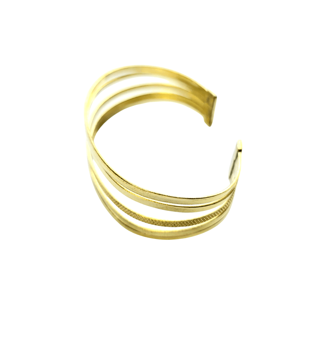 Lela Cuff - MINU Jewels