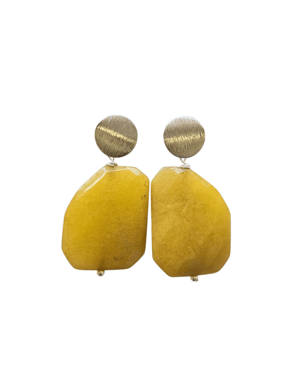 Lemonie Earrings - MINU Jewels