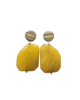 Lemonie Earrings - MINU Jewels