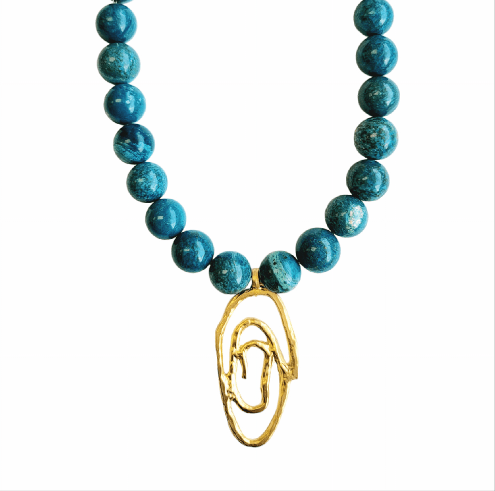 Liza Necklace - MINU Jewels