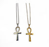 Long Ankh Necklace