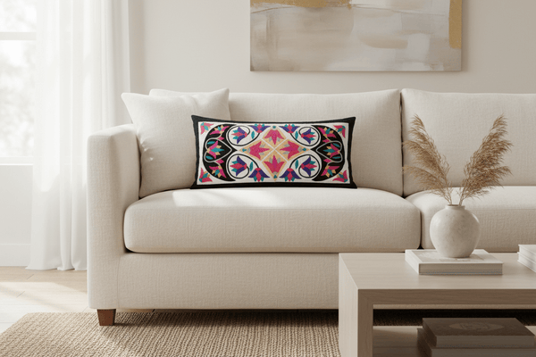 Lotus Pillowcase - MINU Jewels